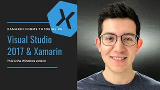 Installing Visual Studio 2017 on Windows for Xamarin