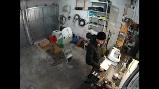 Restauro Piaggio Vespa PX 200 Arcobaleno '86 time-lapse