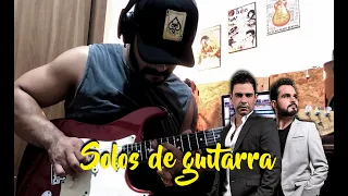 Solos de guitarra - Zezé Di Camargo e Luciano #1