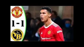 Manchester United vs Young Boys 1−1 Extеndеd Hіghlіghts & All Gоals