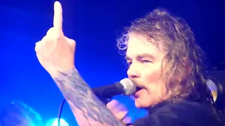 Overkill - "Elimination" - Live 07-13-2023 - Great American Music Hall - San Francisco, CA