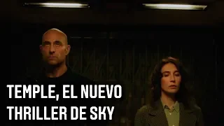 Sky presenta Temple, su nueva serie original