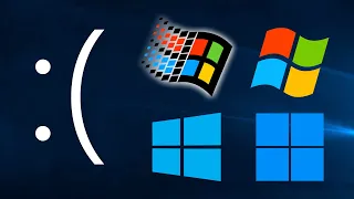 Crashing Windows 3.1 to Windows 11!