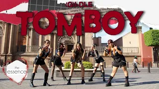 [KPOP IN PUBLIC MEXICO - ONE TAKE ]  (G)I-DLE ((여자)아이들) - 'TOMBOY' Dance Cover [The Essence]