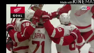 Dylan Larkin 2019-20 highlights |Hey yea (OutKast)