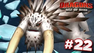 THE BEWILDERBEAST UNLOCKED! | DRAGONS : Rise Of Berk - Ep22 HD