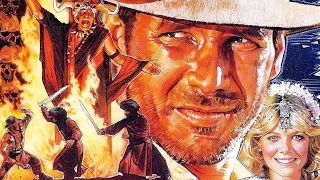 Indiana Jones and the Temple of Doom (1984) - Teaser Trailer