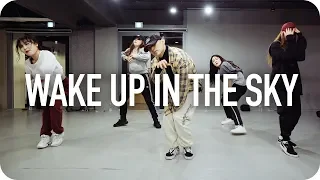 Wake Up in The Sky - Gucci Mane, Bruno Mars, Kodak Black / Enoh Choreography