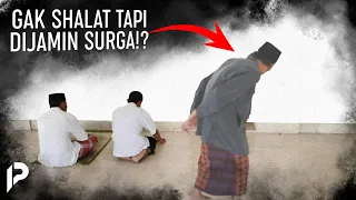 Selama Hidup Tidak Pernah Salat, Tapi Dijamin Masuk Surga oleh Rasulullah