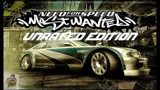 NFS Most Wanted Unrated Edition | Creepypasta
