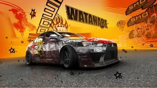 Need for Speed ProStreet - Ryo Watanabe (Showdown King)