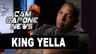 King Yella On Being On The GD Part Of The Gangland TV Show: I Came Out Way Before Chief Keef