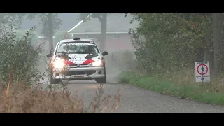 Peugeot 206 Rally Cup | Twente Rally 2019