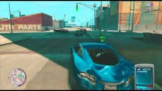 GTA IV Skits: Close Call Pt. 1