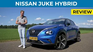 Nissan Juke Hybrid (2023) Review - Finally (a lot) more power for the Juke!