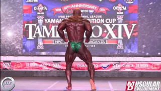 Kerrith Bajjo | 1st Place | 212 Champion | 2021 Tampa Pro