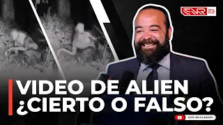 PEDRO CASALS: VIDEO DE ALIEN CAPTADO EN LAS VEGAS ¿CIERTO O FALSO? (MARTES CONSPIRATIVO)