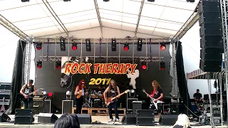 Messalina - Trojský kůň - ROCKTHERAPY 2017