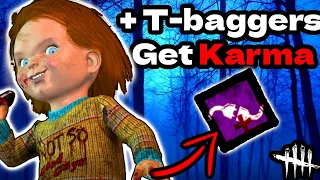 Playing Chucky Until Someone Gets Salty! - Dead By Daylight