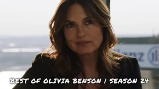 Best of Olivia Benson | Season 24