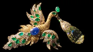 Top 10 | Most  Beautiful and Expensive Jewelry Collection from Van Cleef & Arpels