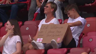 International Friendly. Women. Switzerland - England (30/06/2022)