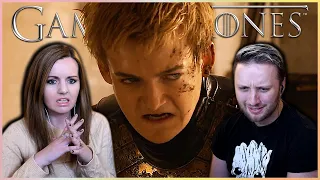 (R.U) The Old Gods and the New - Game of Thrones S2 Episode 6 Reaction