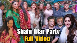 Rajan Shahi Iftar Party | Full Video | Shivangi Joshi, Rupali Ganguly | Yeh Rishta Kya Khelata