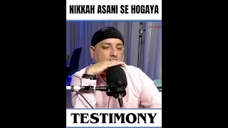 Nikkah Asani Se Hogaya | Success Story | #reels #shortsvideo #testimony #dubai