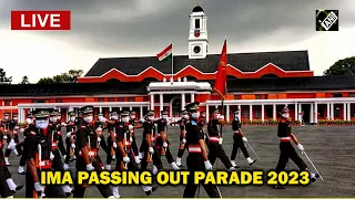 Live: Passing out Parade of Indian Military Academy in Dehradun