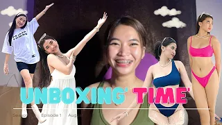 Unboxing my baguio and boracay outfit | Maricar