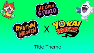 Yo-kai Watch 1 - Title Theme Custom Remix