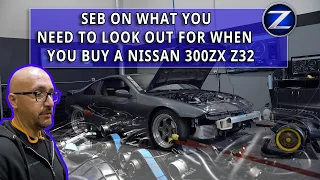 WHAT TO INSPECT BEFORE YOU PURCHASE A NISSAN 300ZX Z32