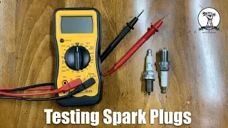 How to Test a Spark Plug In One Minute