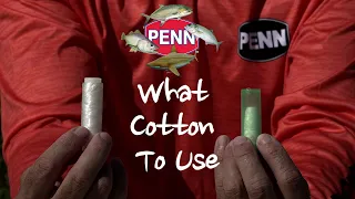 Choosing Bait Cotton