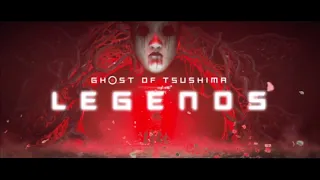 Ghost of Tsushima Legends | All Classes Summon and Ultimate Skills Showcase