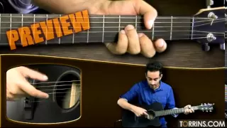 Bachana Guitar Lesson (by Bilal Khan (PREVIEW)