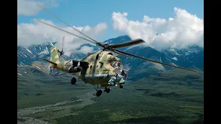 Mi-24P Tutorial Part 1 - Module Setup and Startup