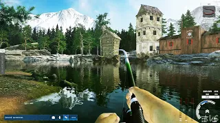 Ultimate Fishing Simulator 2 Gameplay (PC UHD) [4K60FPS]