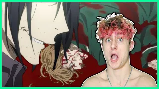 [AMV] Port Mafia - Heathens (Bungou Stray Dogs AMV) *REACTION*