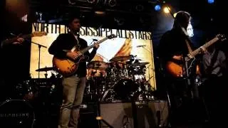 North Mississippi Allstars feat. Krasno, Metzger & Glaspie- Po Black Maddie (Mon 11/5/12)