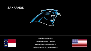Himno del Carolina Panthers (Carolina Panthers Fight Song)