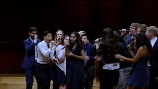 Fallin' (Alicia Keys) - The Harvard Callbacks