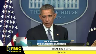 Kinh tế Mỹ hồi phục, uy tín của Tổng thống Obama tăng cao