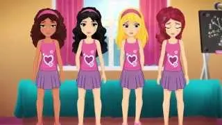 Nice prank - LEGO Friends - Webisode 9