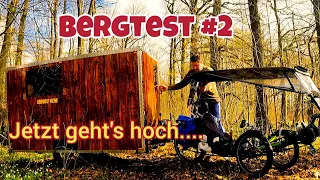 Bergtest #2/360 Kg-7%Prozent