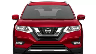 2017 Nissan Rogue - Forward Emergency Braking (FEB) (if so equipped)