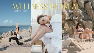 Côte D'Azur Travel Vlog | Wellness Retreat with Dior