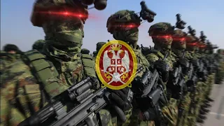 Serbian Military Edit - OBSCUREMANE - HELLSIUM