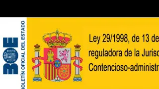 Ley 29/1998, reguladora de la Jurisdicción Contencioso-administrativa. Actualizado 2019